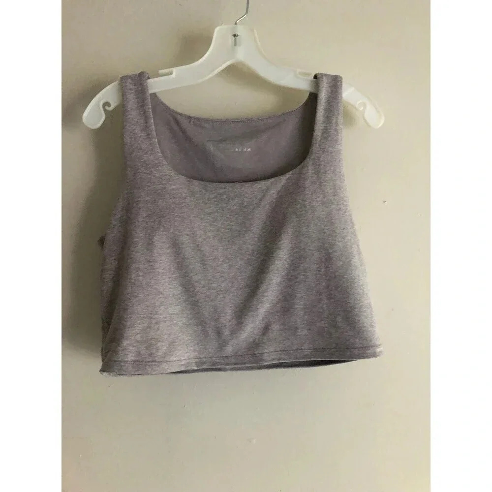 YOGALICIOUS LUX crop tank top size XL
